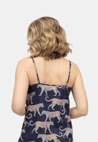 Cyberjammies Pyjamashirt - dunkelblau