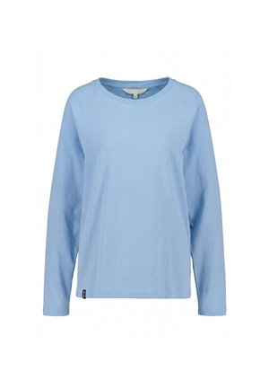 alife & kickin, LANGARM GAIAAK A LONGSLEEVE - Maglietta a manica lunga - fjord