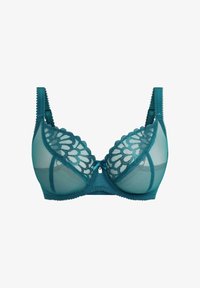 Niet geselecteerd, bombshell teal
