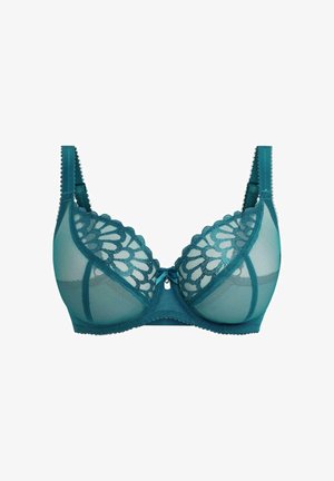 Freya LOVELAND - Beugel BH - bombshell teal