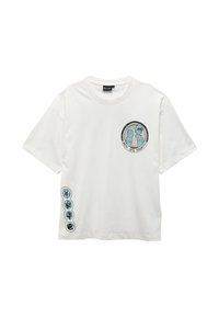 Koton LICENSED RICK AND MORTY - T-shirt med print - white