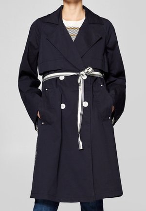 Gabardina - dark blue
