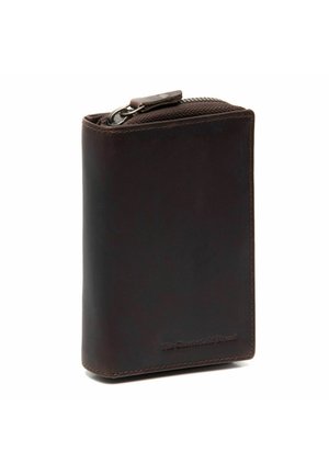 DALMA RFID SCHUTZ 9.5 CM - Portemonnee - brown