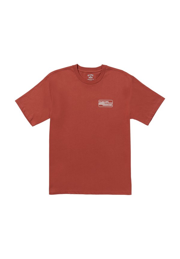 WALLED - Print T-shirt2