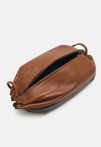 Marimekko KARLA - Taška cez plece - brown/dark brown