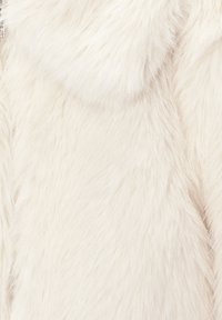 PULL&BEAR Imiteret læderjakke - white