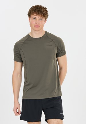 ABIA - Tekninen t-paita - chimera