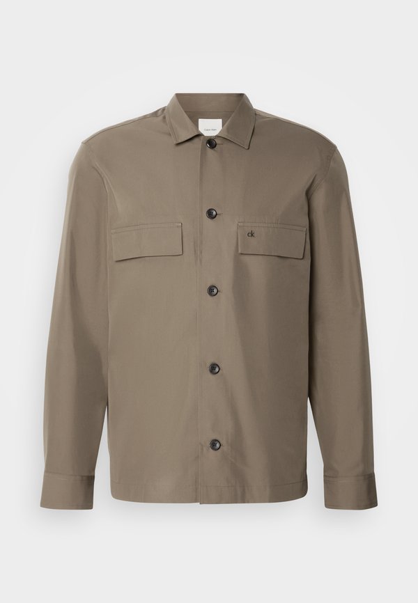 OVERSHIRT - Summer jacket - tarmac2