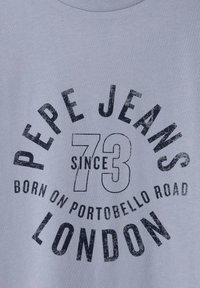 Pepe Jeans NEW - Triko s potiskem - dazed blue