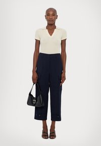 WEEKEND MaxMara BORIS - Bukse - blu