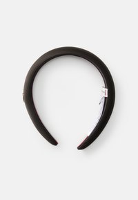 ELEVATED CHIC HEADBAND - Příslušenství k vlasovému stylingu - black