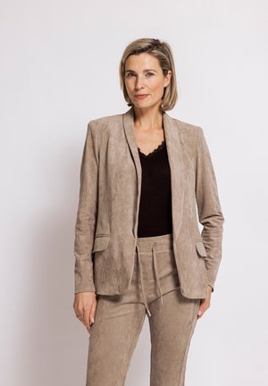 Zhrill, ZHHELEN - Blazer - sand beige taupe