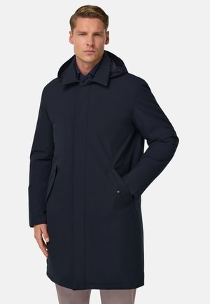 TECH FABRIC  - Parka - navy blue
