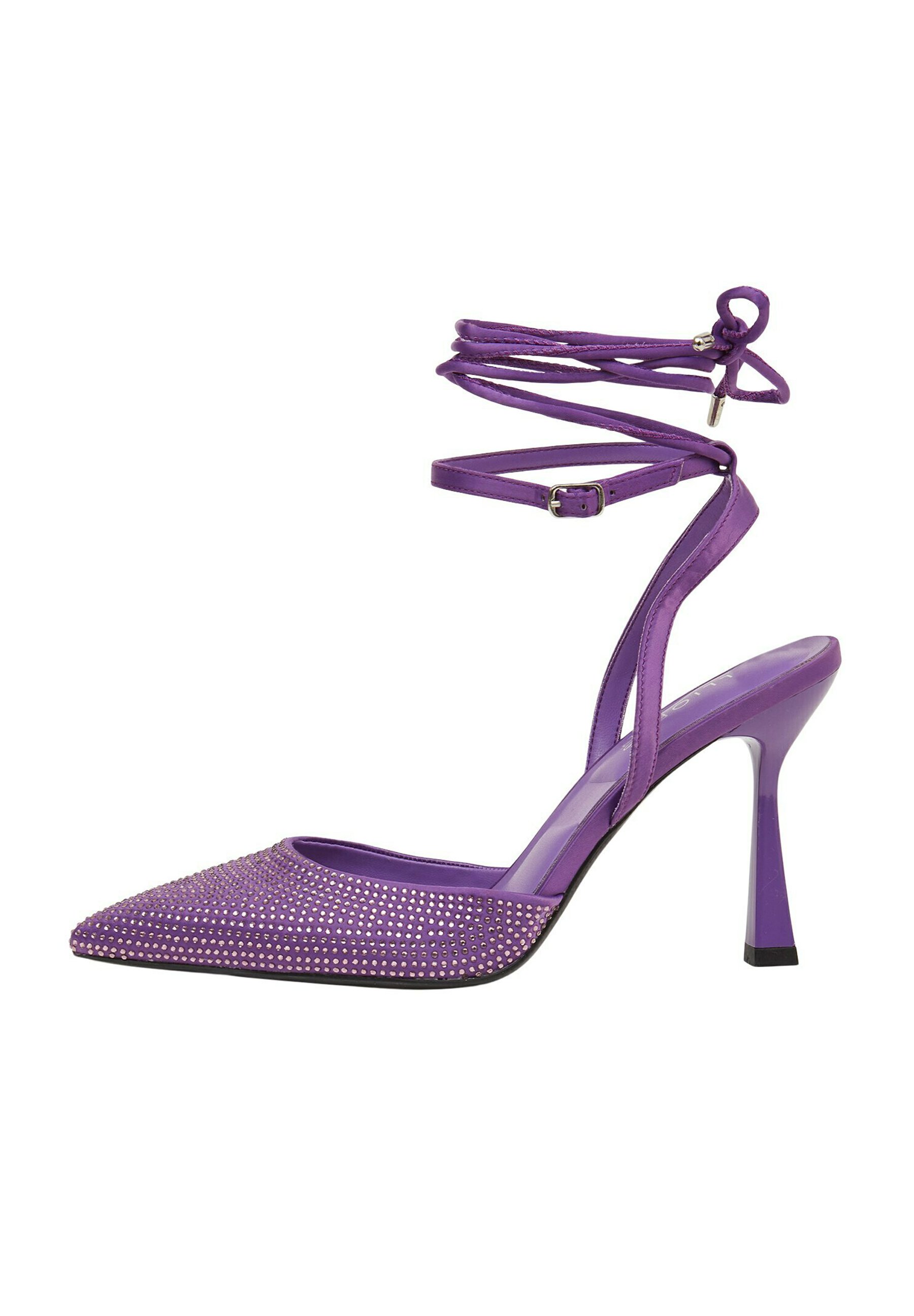 Tacco Medio Zalando Scarpe Con Tacco Basso Calliope STRASS