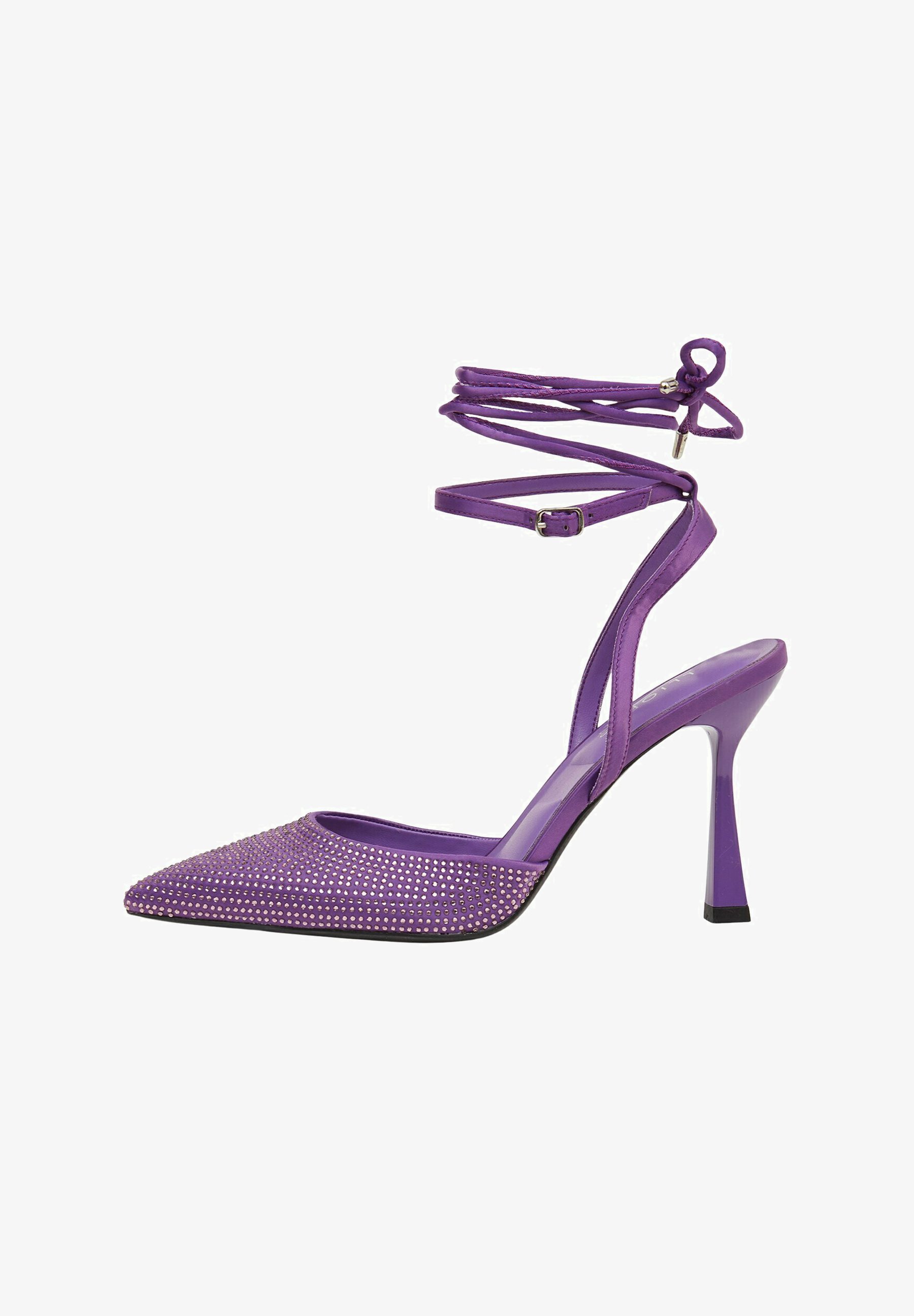 Tacco Medio Zalando Scarpe Con Tacco Basso Calliope STRASS