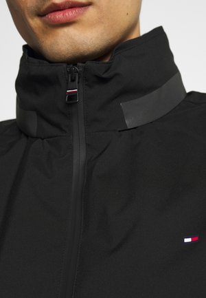 Chaqueta fina - black