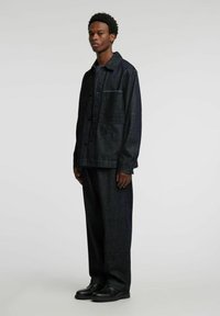Annarr Džíny Relaxed Fit - blue denim