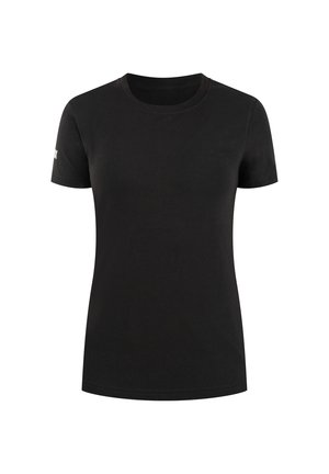 Smilodox, T-SHIRT BASIC LIORA - T-shirt de sport - schwarz