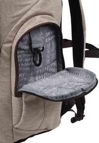 Nitro Rucksack - almond