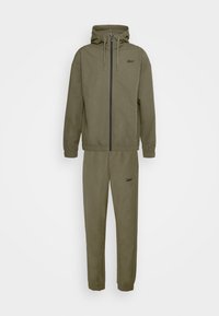 TRACKSUIT - Calças de fato de treino - army green