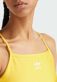 adidas Originals Top - bold gold