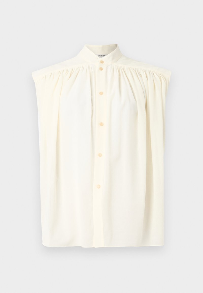 Philosophy di Lorenzo Serafini Overhemdblouse wit