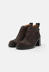 See by Chloé Botines de tacón - dark grey