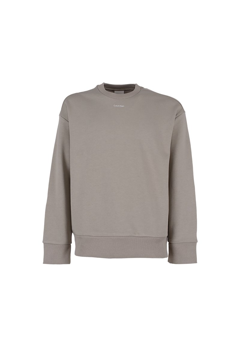 Calvin Klein Sweater grijs Calvin Klein Sweater grijs