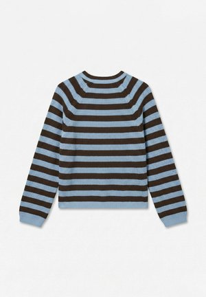 Vero Moda, CARDIGAN AWANNALISE KNIT CARDIGAN - Gilet - espresso