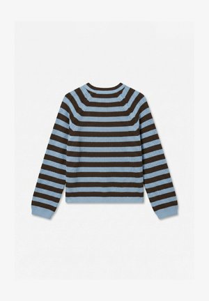Vero Moda, CARDIGAN AWANNALISE KNIT CARDIGAN - Gilet - espresso