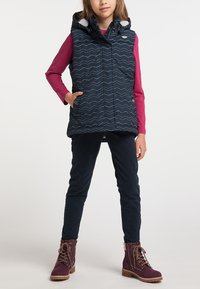 Ragwear MARRIN CHEVRON - Kamizelka