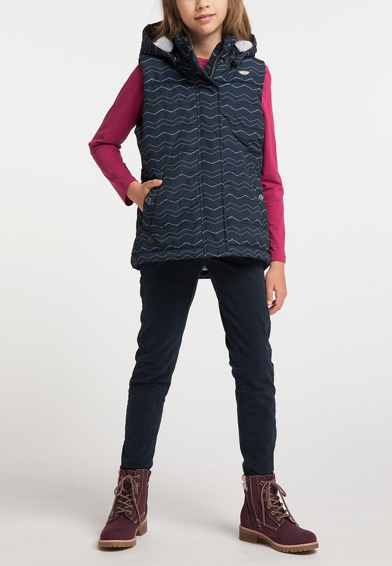 Ragwear MARRIN CHEVRON - Kamizelka