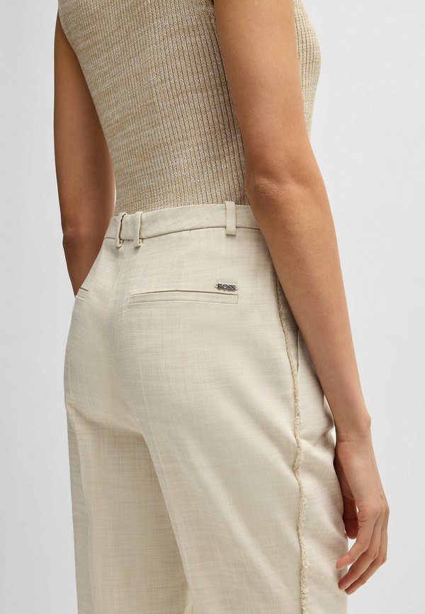 Chinos - patterned seven2