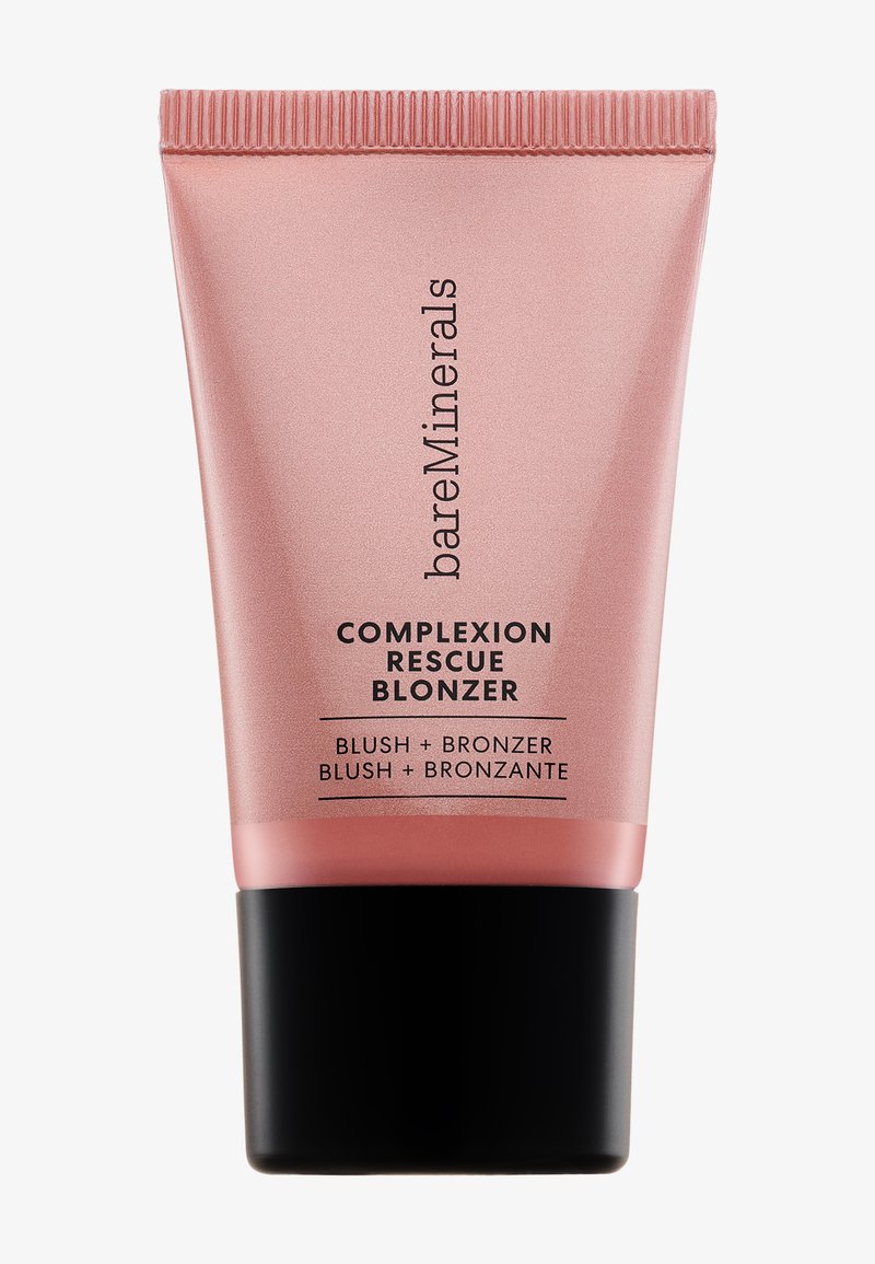 bareMinerals - COMPLEXION RESCUE BLONZER BLUSH + BRONZER - Bronzer - kiss of pink, Ampliar