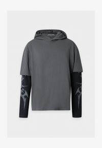 Non sélectionné, dark grey