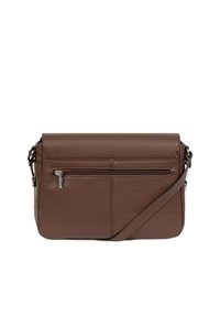 Hexagona CONFORT - Borsa a tracolla - chocolat