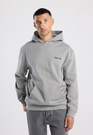 Hoodie - grey
