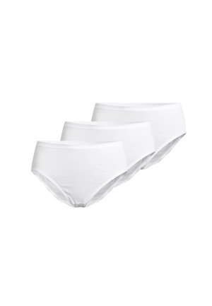 3ER PACK - Slip - weiß