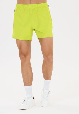 VIRTUS, VIRTUS SHORTS MACK - Verryttelyhousut - tender shoots