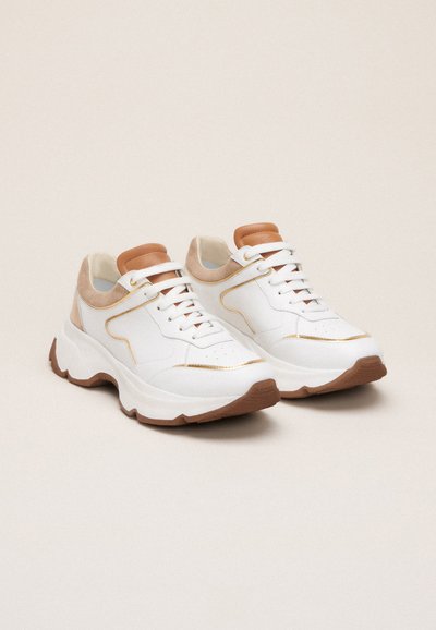 Luisa Spagnoli UDIENZA - Sneakers - bianco