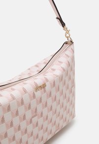 Guess VIKKY II SET - Veľká kabelka - light pink logo