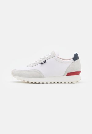 BOLTON RUNNER - Sneakers basse - white/red