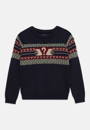Guess, Pullover - smart blue