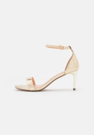 Sandales - gold