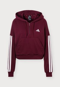 Избран, maroon/white