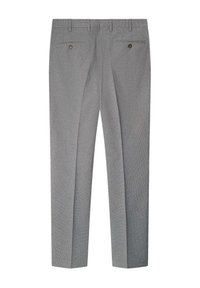 Façonnable Pantalones chinos - light grey marl