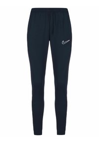 Nike Performance - ACADEMY  - Trainingsbroek - obsidian obsidian white Miniatuurafbeelding 1