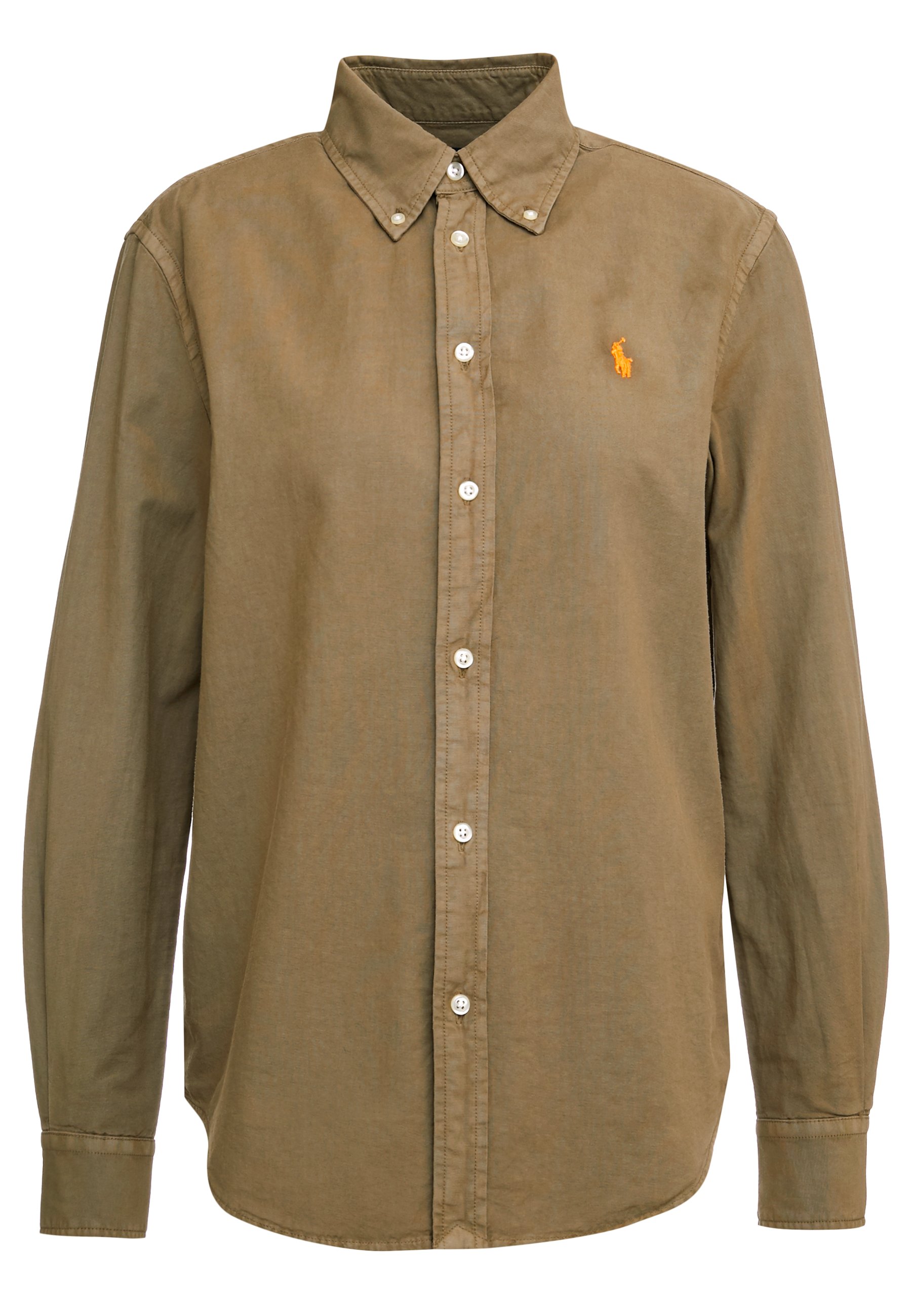 ralph lauren long sleeve button down