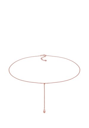 CHOKER - Kaulakoru - rose gold-coloured