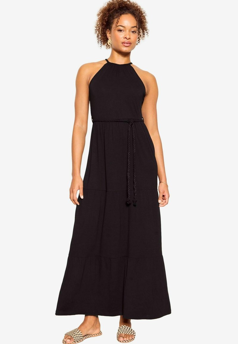 Friends Like These REGULAR FIT - Rochie din jerseu - black